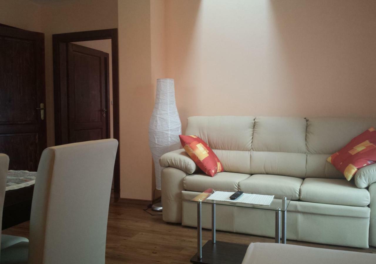 Apartmany Lucie Zdikov Экстерьер фото