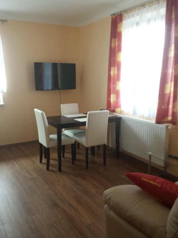 Apartmany Lucie Zdikov Экстерьер фото