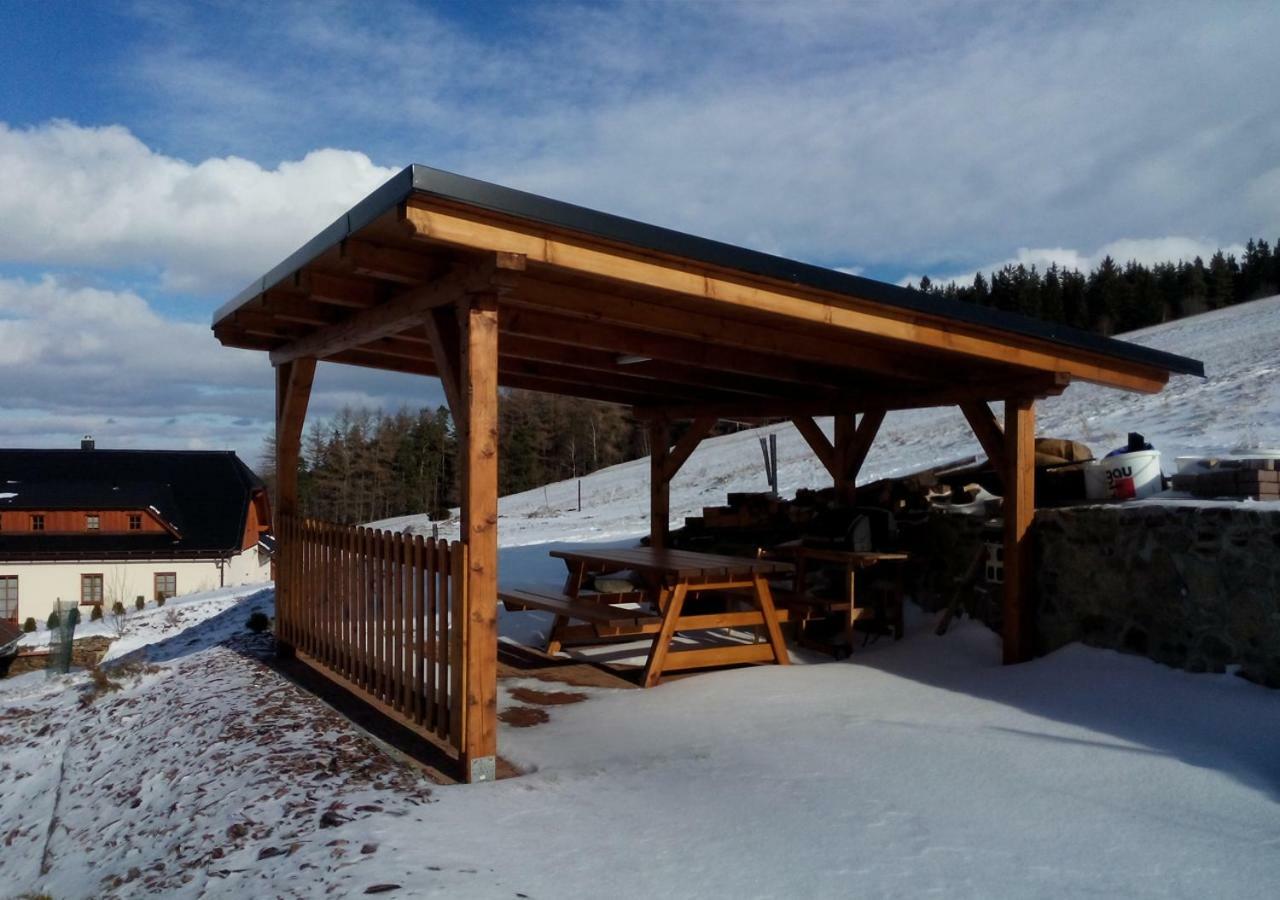 Apartmany Lucie Zdikov Экстерьер фото