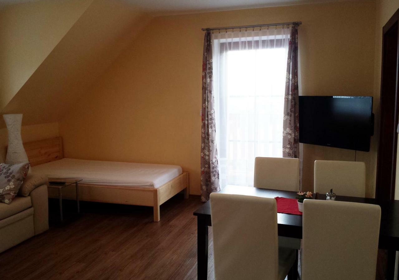 Apartmany Lucie Zdikov Экстерьер фото