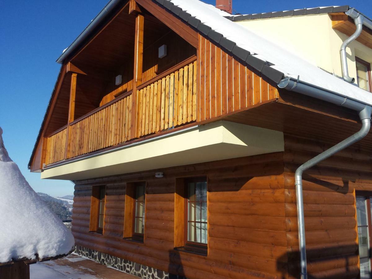 Apartmany Lucie Zdikov Экстерьер фото