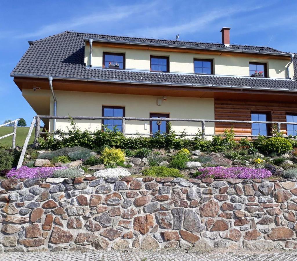 Apartmany Lucie Zdikov Экстерьер фото
