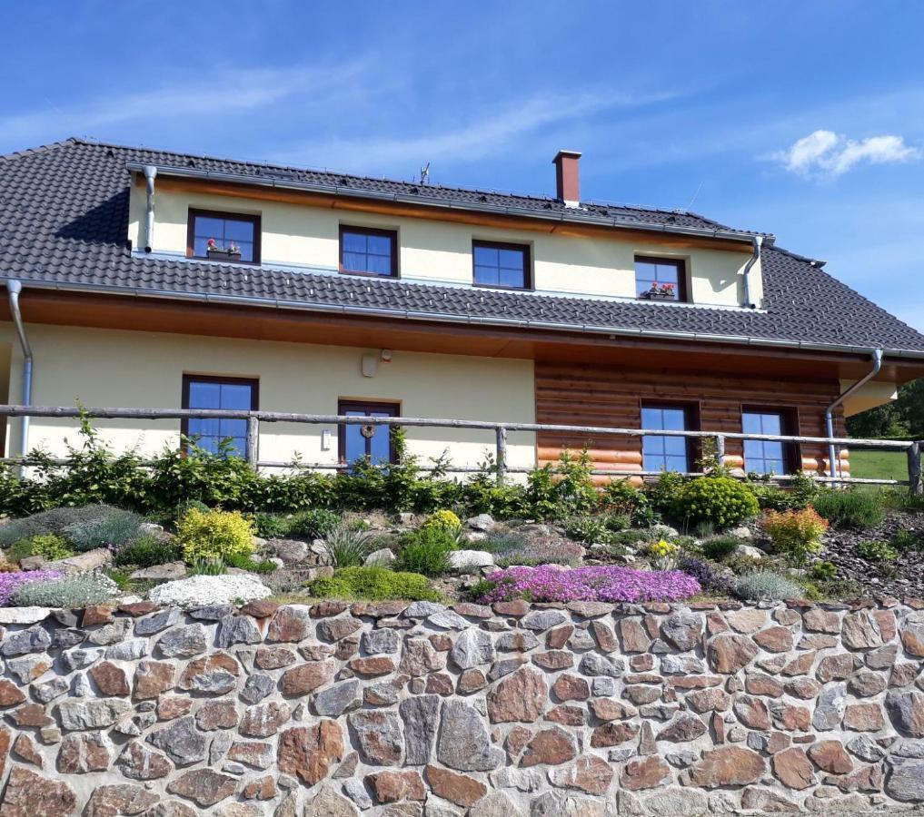 Apartmany Lucie Zdikov Экстерьер фото